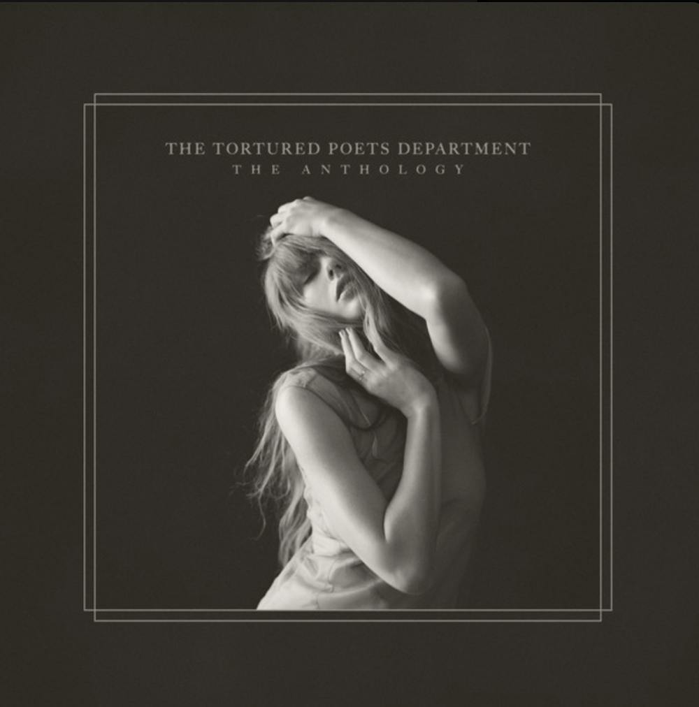 The Tortured Poets Department — Taylor Swift