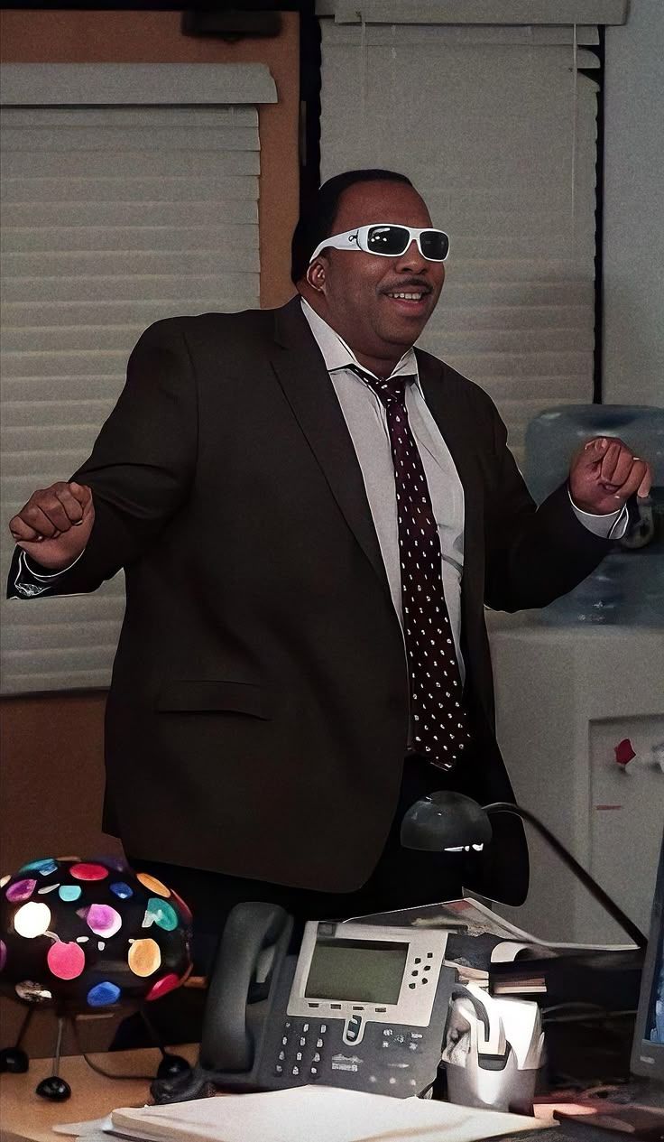 Stanley dances